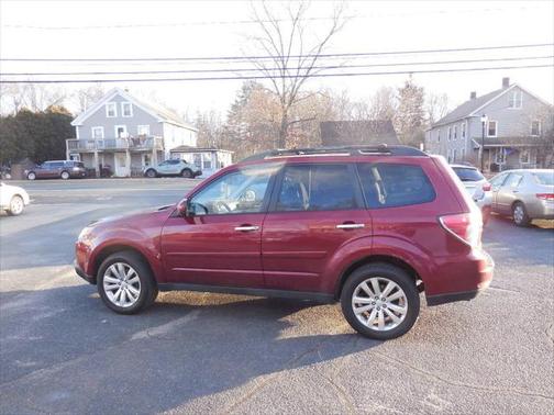 2011 Subaru Forester 2.5 X Premium
