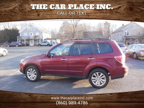 2011 Subaru Forester 2.5 X Premium