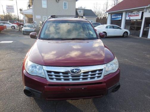 2011 Subaru Forester 2.5 X Premium