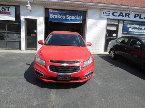 2016 Chevrolet Cruze Limited 1LT