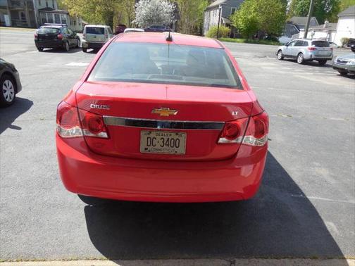 2016 Chevrolet Cruze Limited 1LT