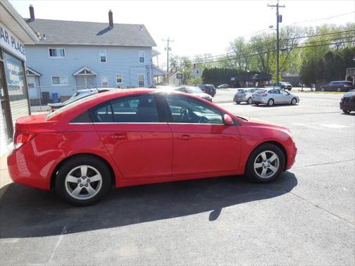 2016 Chevrolet Cruze Limited 1LT
