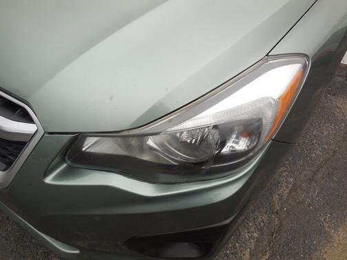 2014 Subaru Impreza 4dr Auto 2.0i Premium