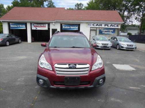 2014 Subaru Outback 2.5i Premium