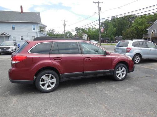 2014 Subaru Outback 2.5i Premium