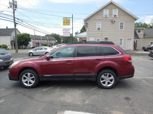 2014 Subaru Outback 2.5i Premium