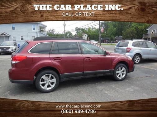 2014 Subaru Outback 2.5i Premium
