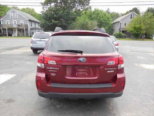2014 Subaru Outback 2.5i Premium