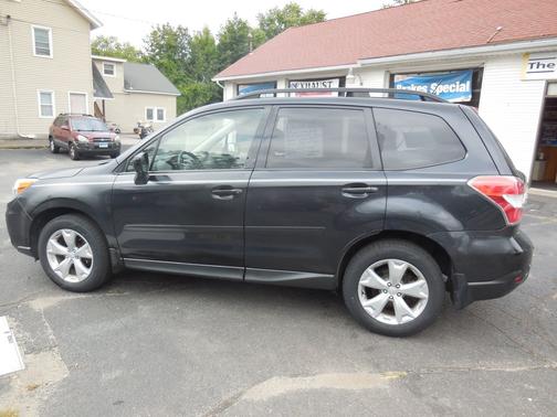 2014 Subaru Forester 4dr Auto 2.5i Premium PZEV