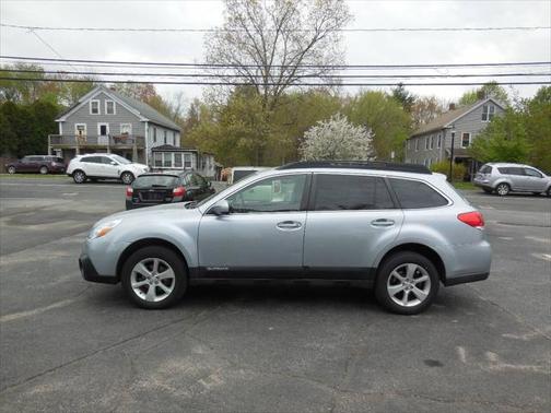 2014 Subaru Outback 2.5i Premium