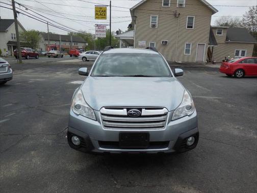 2014 Subaru Outback 2.5i Premium