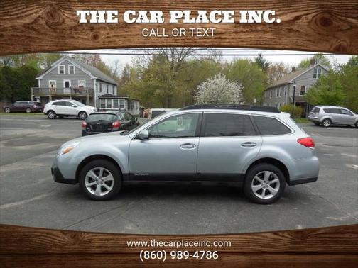 2014 Subaru Outback 2.5i Premium