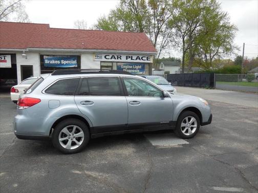 2014 Subaru Outback 2.5i Premium