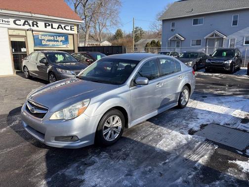 2012 Subaru Legacy Premium