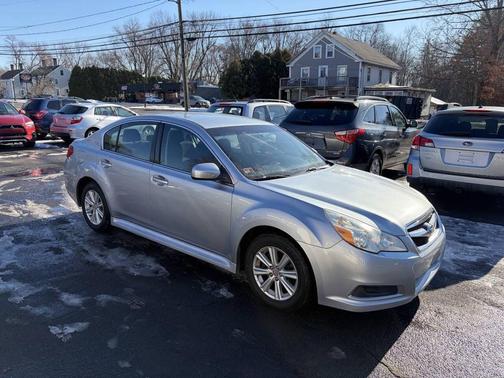 2012 Subaru Legacy Premium