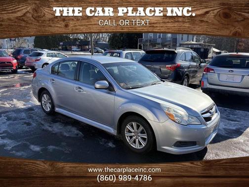 2012 Subaru Legacy Premium