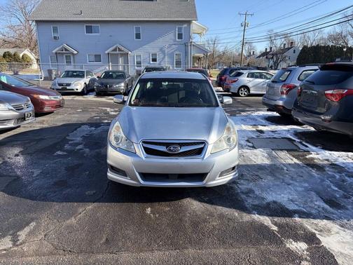 2012 Subaru Legacy Premium