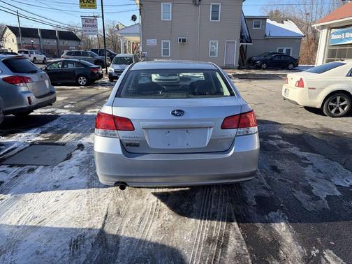 2012 Subaru Legacy Premium