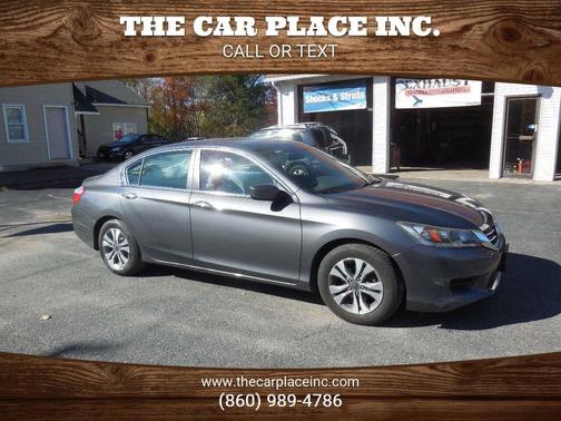 2013 Honda Accord LX