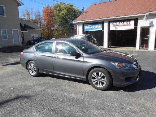 2013 Honda Accord LX