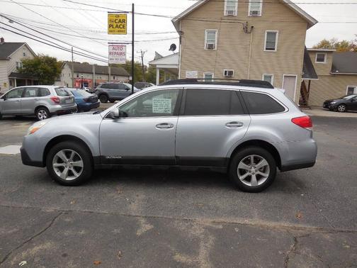2014 Subaru Outback 2.5i Premium