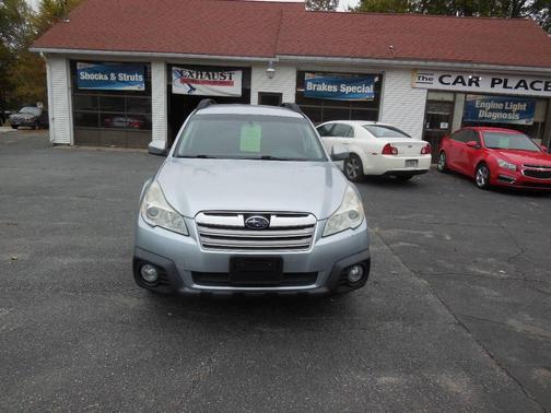 2014 Subaru Outback 2.5i Premium