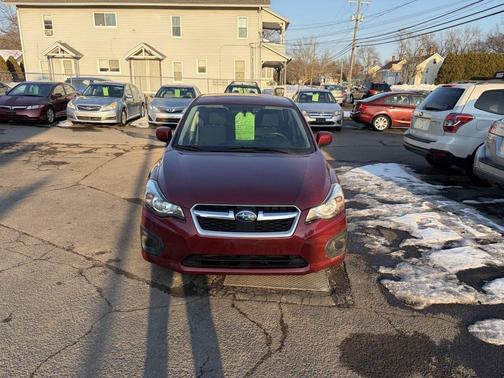 2013 Subaru Impreza 2.0i Premium