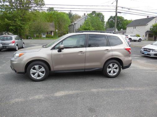 2014 Subaru Forester 2.5i Limited
