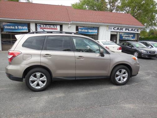 2014 Subaru Forester 2.5i Limited