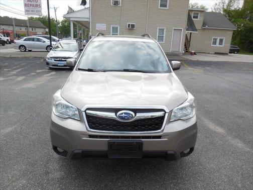 2014 Subaru Forester 2.5i Limited