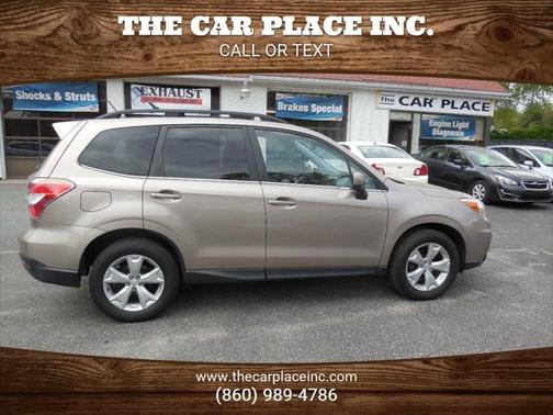 2014 Subaru Forester 2.5i Limited