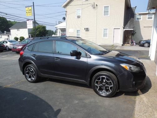 2014 Subaru XV Crosstrek 2.0i Limited