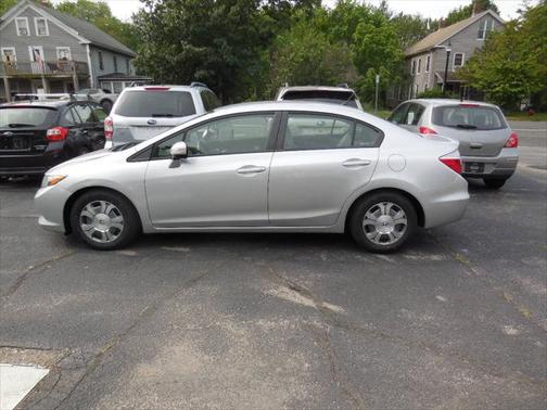 2012 Honda Civic Hybrid Base
