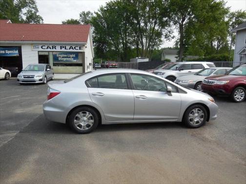 2012 Honda Civic Hybrid Base