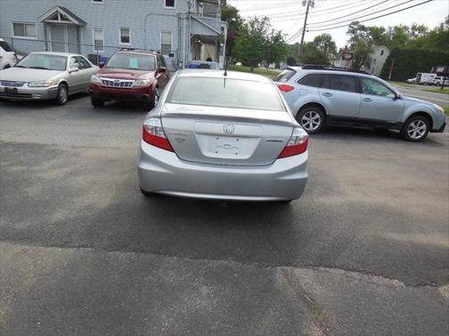2012 Honda Civic Hybrid Base