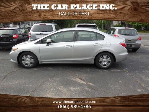 2012 Honda Civic Hybrid Base