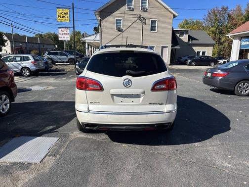 2013 Buick Enclave Leather