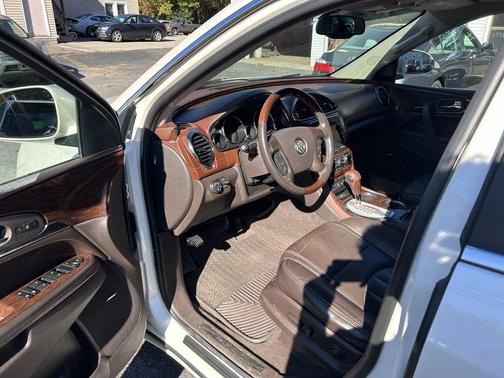 2013 Buick Enclave Leather