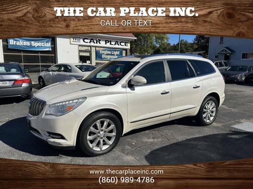 2013 Buick Enclave Leather