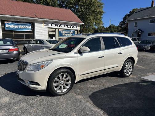 2013 Buick Enclave Leather