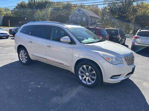 2013 Buick Enclave Leather