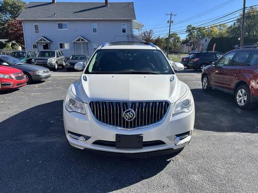 2013 Buick Enclave Leather