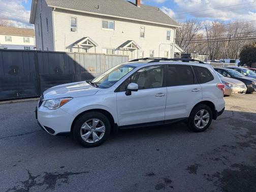2014 Subaru Forester 2.5i Premium