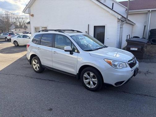 2014 Subaru Forester 2.5i Premium