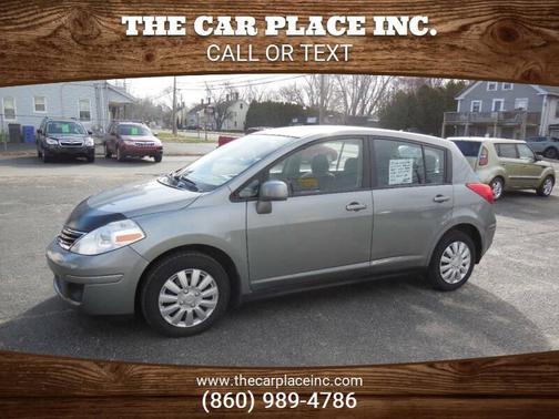 2012 Nissan Versa 1.8 S