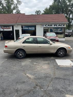 2000 Toyota Camry LE