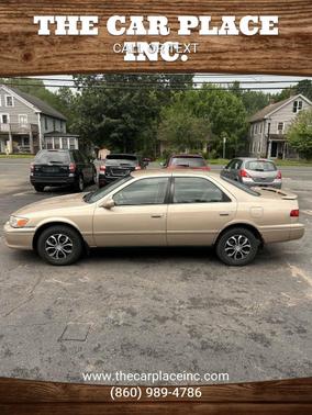 2000 Toyota Camry LE