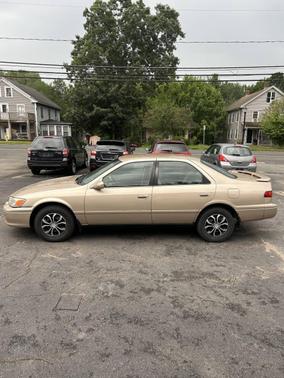 2000 Toyota Camry LE