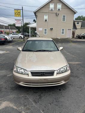 2000 Toyota Camry LE