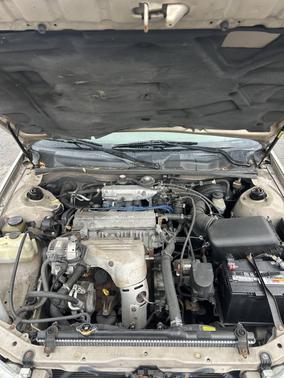 2000 Toyota Camry LE